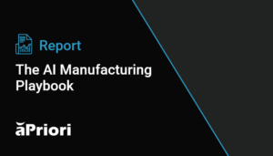 Thumbnail for The AI Manufacturing Playbook: Using Data as a Force Multiplier to Drive AI Value