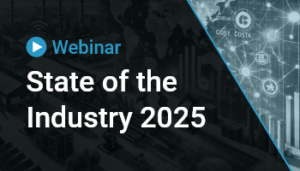 Thumbnail for State of the Industry: Product Design and Manufacturing 2025 (Webinar)